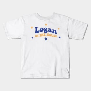 LOGAN Kids T-Shirt